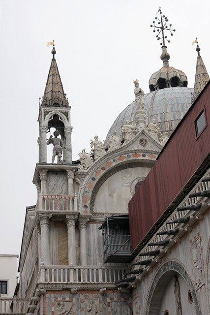 Venezia e...Piazza San Marco