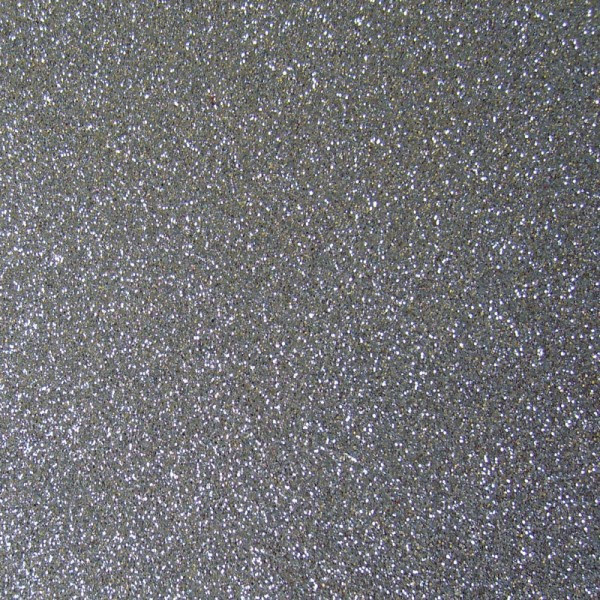 Silver Glitter Paper