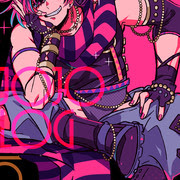 ジョジョ1000users入り 暗殺チーム Pixiv年鑑 B