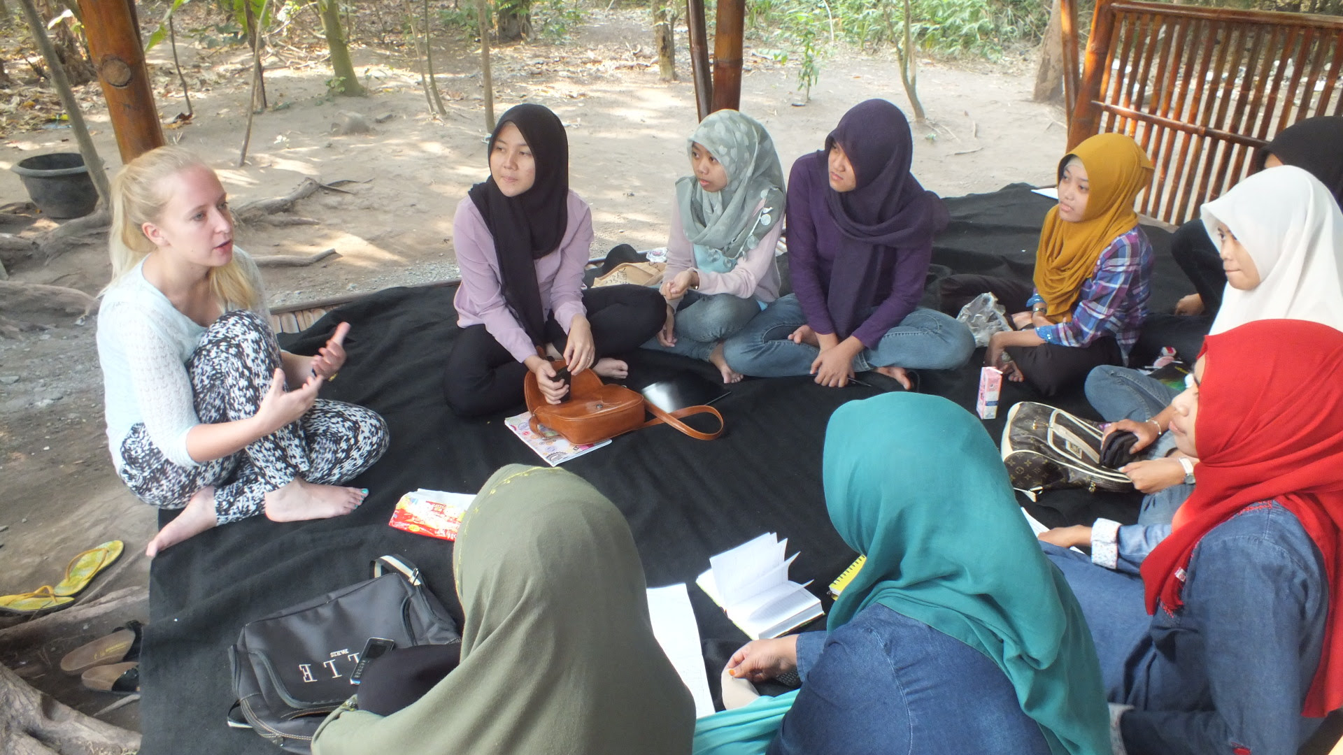KAMPUNG INGGRIS PARE Kampung Inggris Dijadikan Objek Wisata Pemkab Kediri Ingin Bina Pengajar…