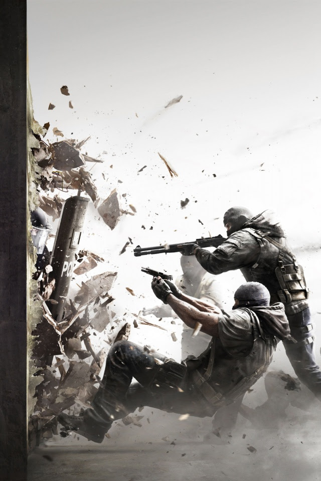 100 Rainbow Six Siege 壁紙