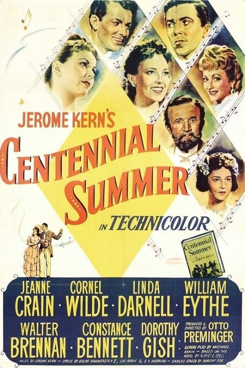 Assistir o filme Centennial Summer dublado completo 1946 Portuguese HD