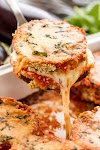 BEST BAKED EGGPLANT PARMESAN