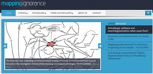 Mapping Ignorance 1