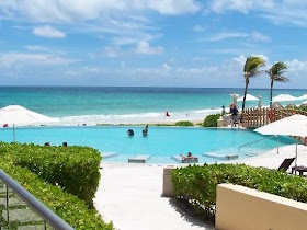 Ocean Spa resort Cancun Mexico