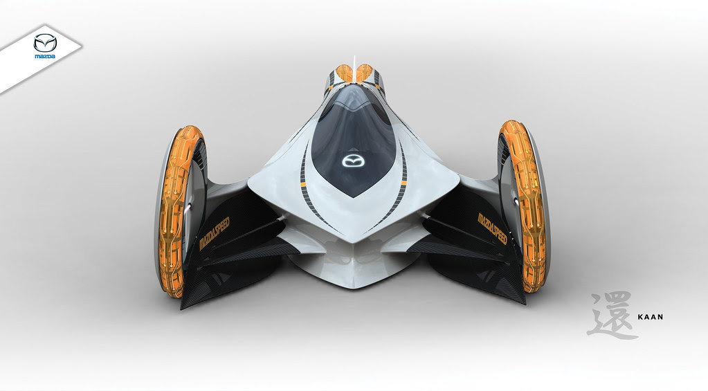 zero emissions Mazda Kaan
