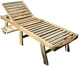 Holzliegen selber bauen de