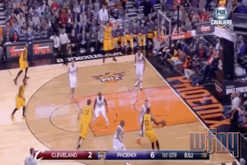 Welcome Back Lebron Cavaliers Vs Suns Behind The Box Score Waiting For Next Year