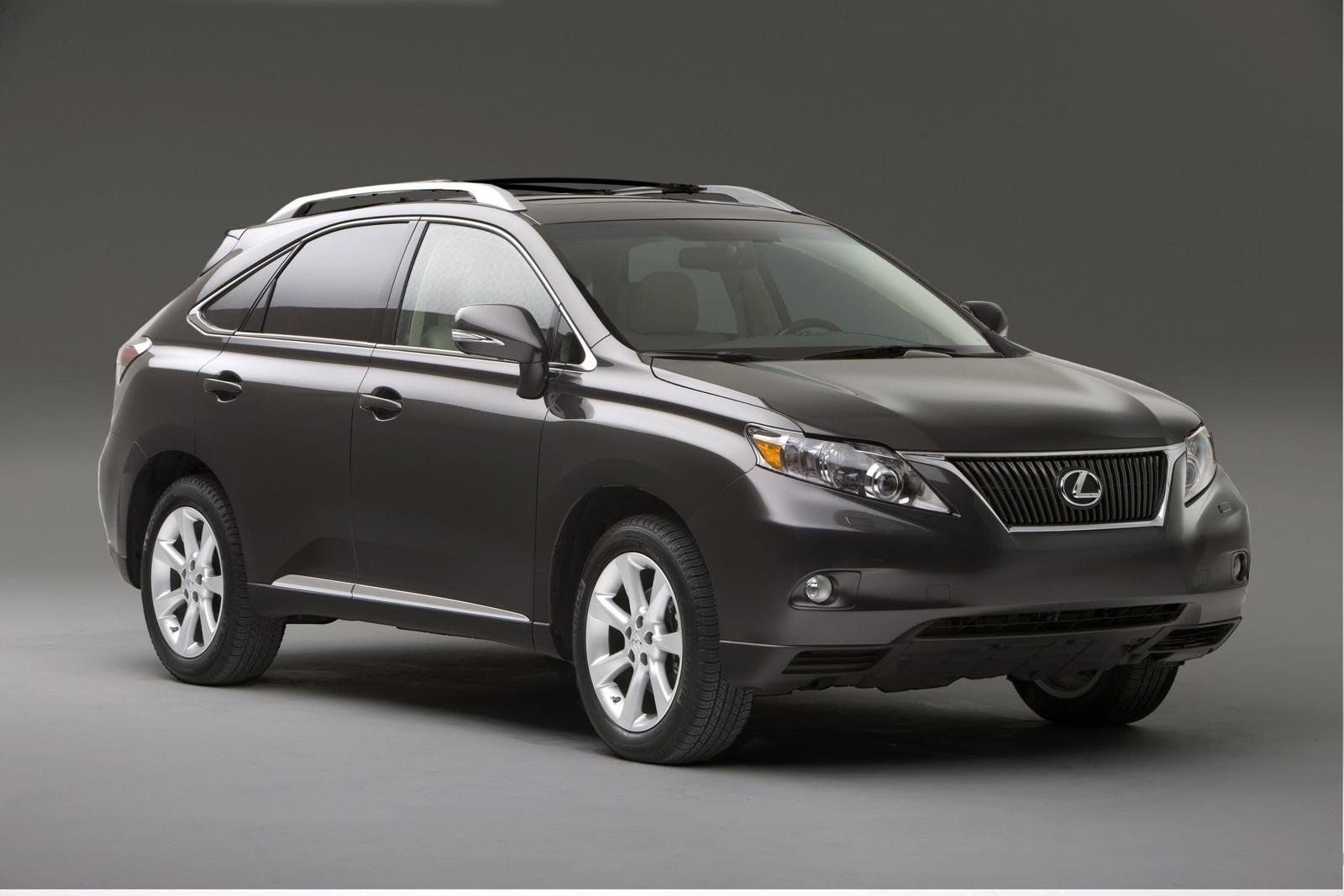 2010 Lexus RX 350  Pics Collection