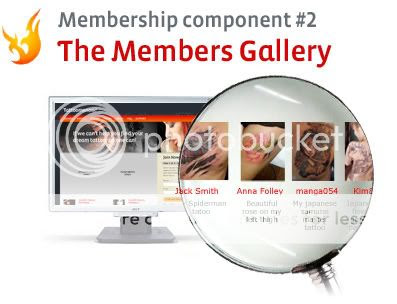 My goal is to help other people to find a good printable tattoo design that 