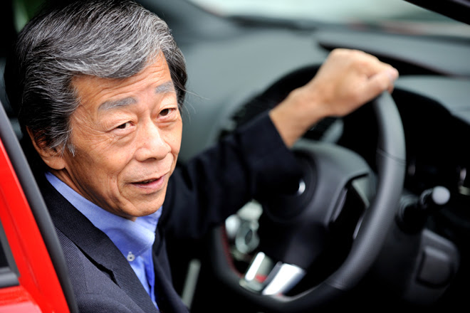 水野和敏が教える ディーラー試乗のコツといい車の選び方 一然ｎｏ徒然日記