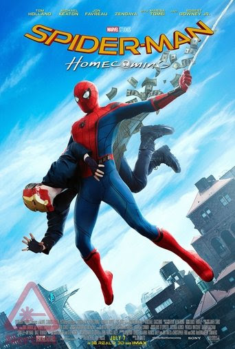 Spider-Man: Homecoming película completa en inglés rePELIS