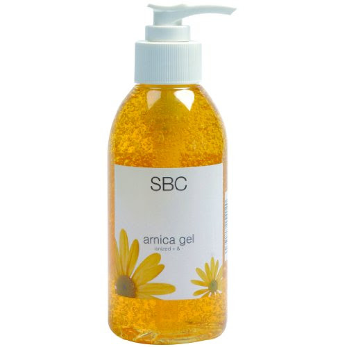 SBC Arnica Gel 1000ml - 1 Litre
