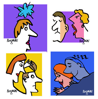 Cartoons A