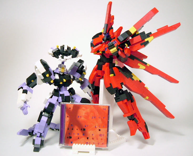 Lego Xenogears 5