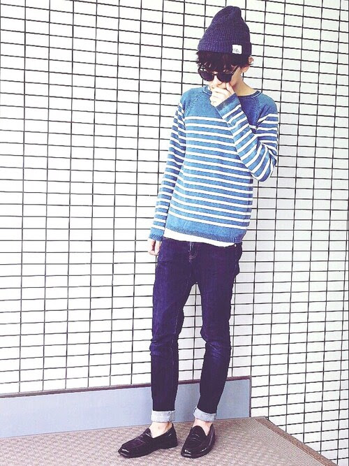 春色 を操れ 16春メンズ着こなし この春が勝負 Boy ボーイ モテない男子のためのモテメディア