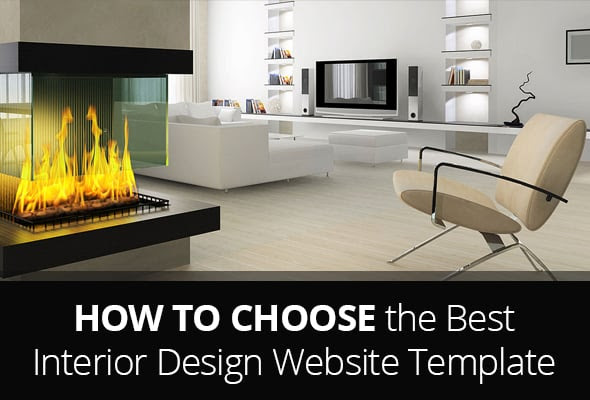 How to Choose the Best Interior Design Website Template We will show you 50 best interior design and home decor websites that have become very popular over the years for delivering top content.