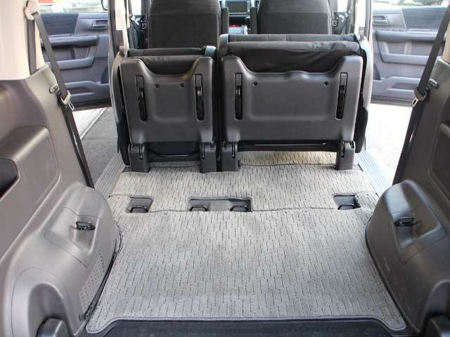 ホンダ ステップワゴン 車中泊ラボ