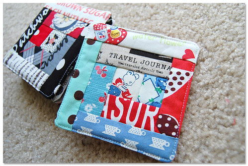 coasters