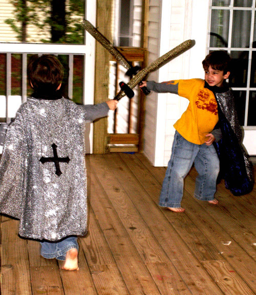 Dueling Duo