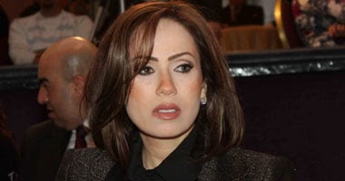 شاهيناز النجار زوجة رجل الأعمال أحمد عز