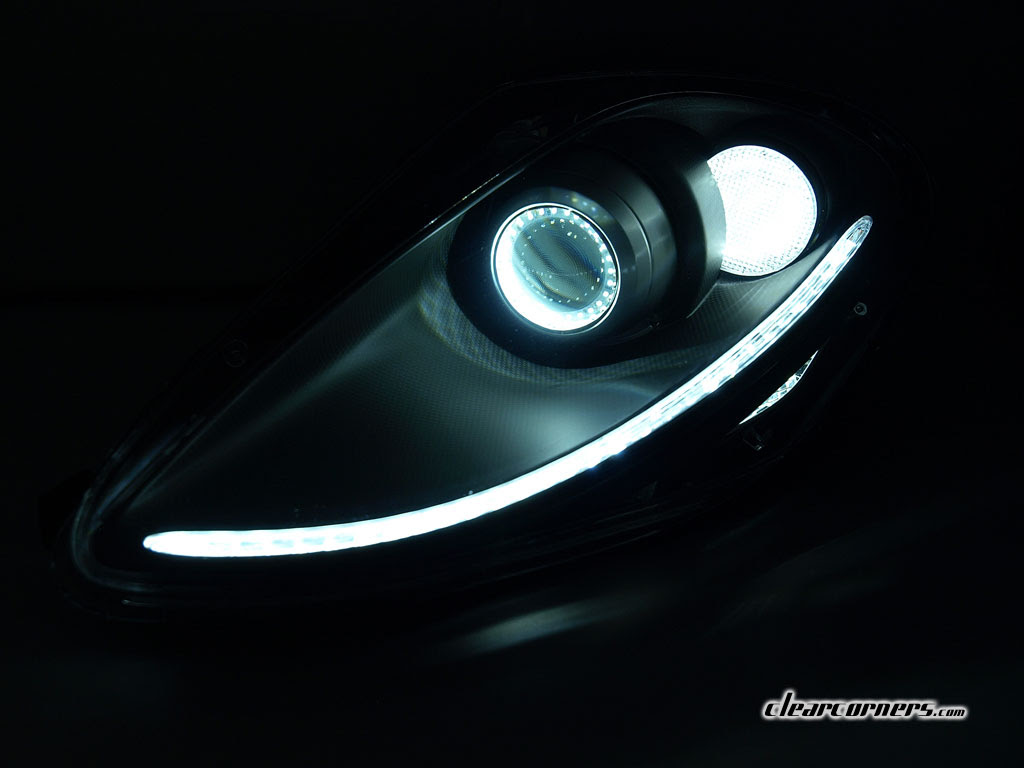 led headlight