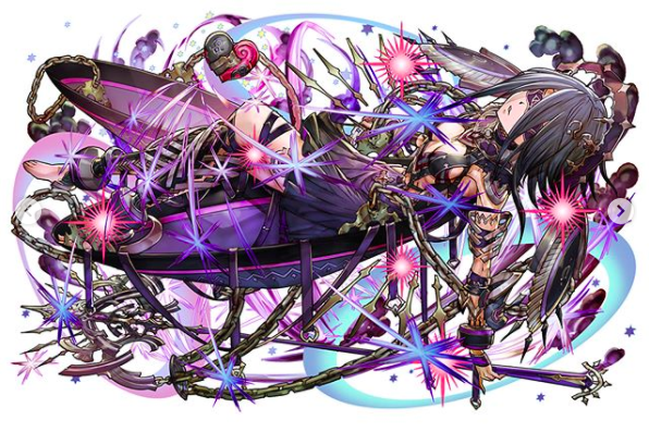 パズドラ 分岐闇エスカマリパーティの最強テンプレ パズま