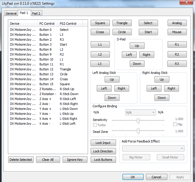lilypad svn 0.11.0