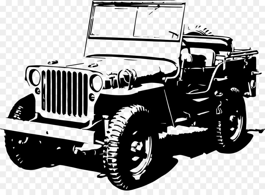 Download Free Jeep Wrangler Silhouette Download Free Jeep Wrangler Silhouette Png Images Free Cliparts On Clipart Library