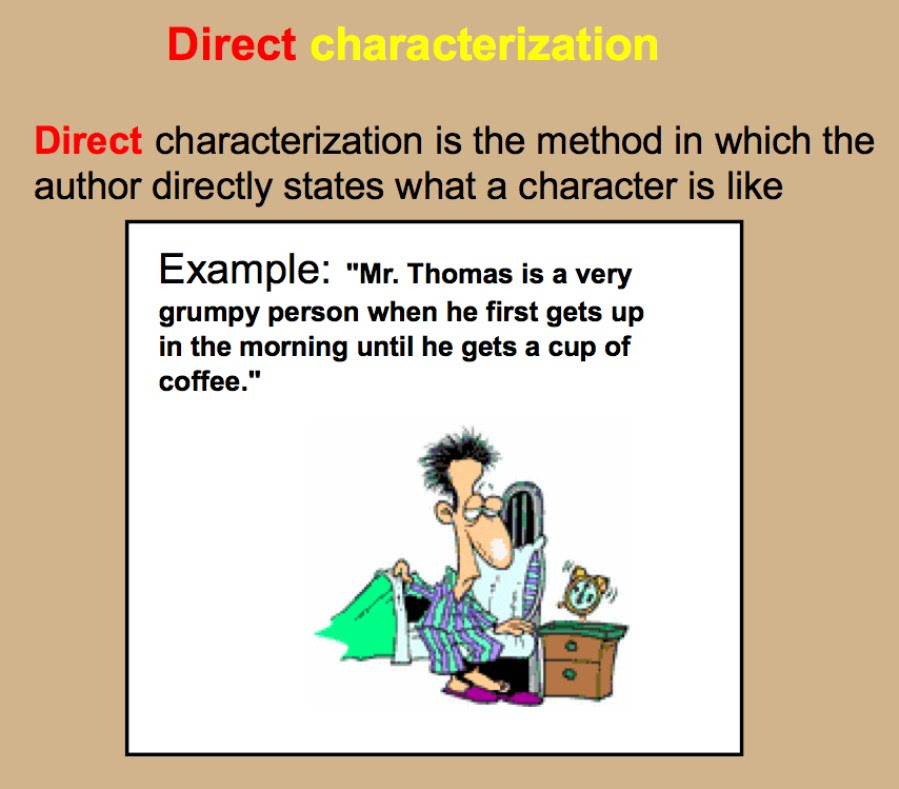 Character - Lessons - Blendspace