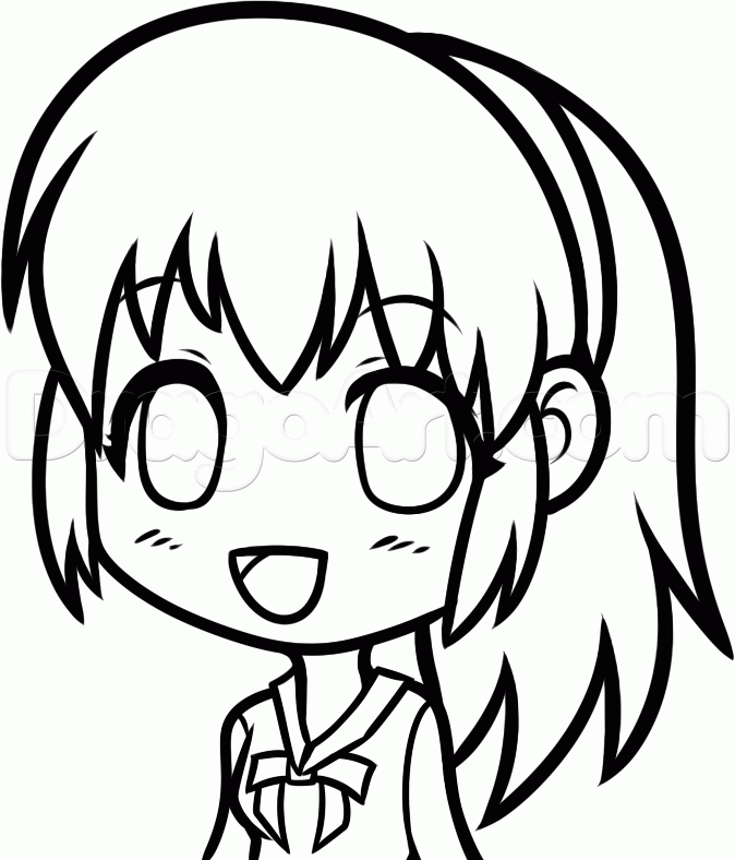 Free Chibi Girl Download Free Clip Art Free Clip Art On Clipart Library