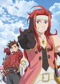 Ova テイルズ オブ シンフォニア The Animation 世界統合編