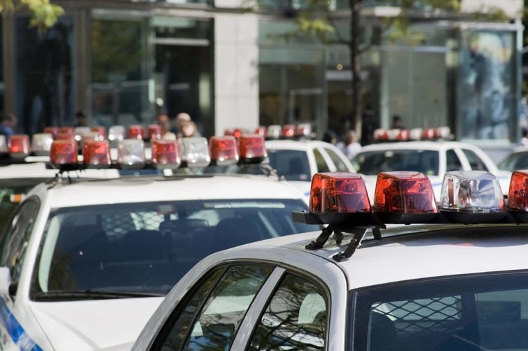 Cop-cars