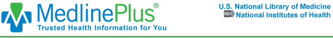 MedlinePlus Logo