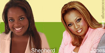 Sherri Shepherd: The New Star Jones?