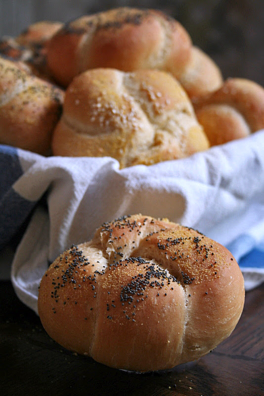 Kaiser (Vienna) Rolls