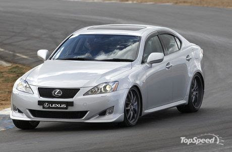 Lexus is250 sport