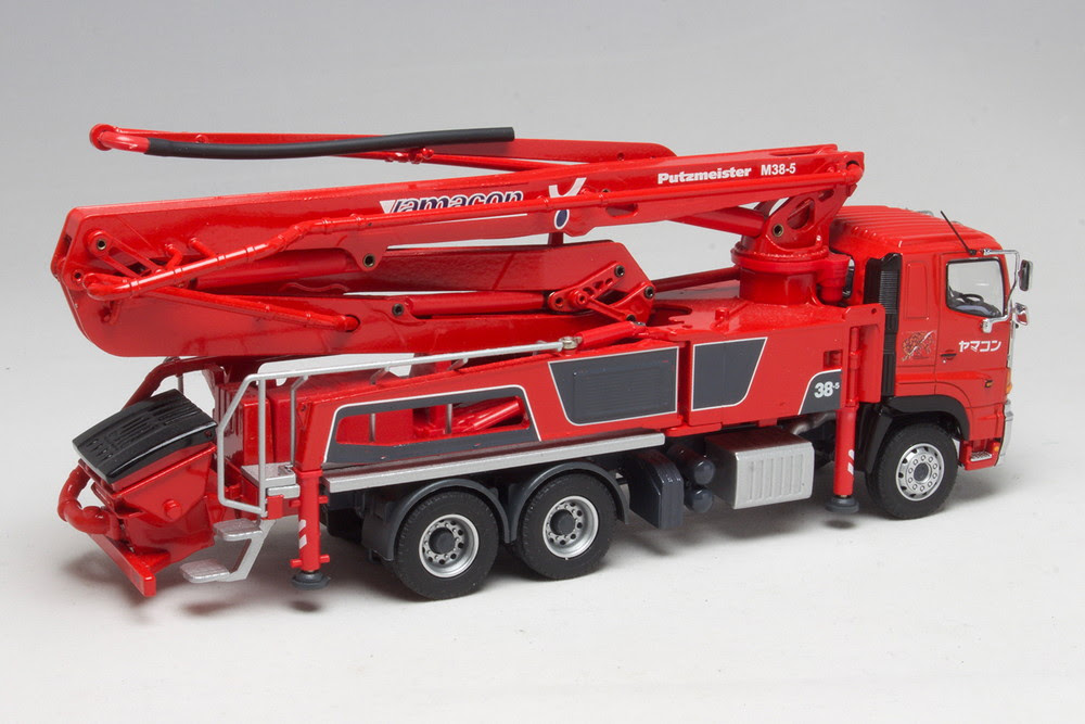 プラッツ1 50 プッツマイスター M38 5 コンクリートポンプ車 ヤマコン シン ゴジラ 特殊建機小隊 仕様 Sgp 1 46 0円 プラモデル 模型メーカー 有限会社プラッツ 飛行機 戦車などの製造 販売 静岡 Platz Co Ltd