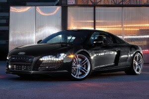 2012 Audi R8 Coupe