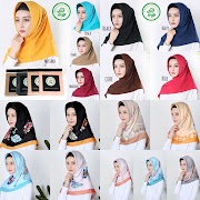91+ Tren Gaya Warna Jilbab Cappucino, Warna Jilbab
