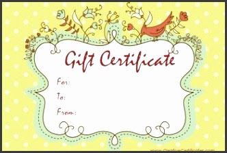 10 Prize Voucher Template - SampleTemplatess - SampleTemplatess