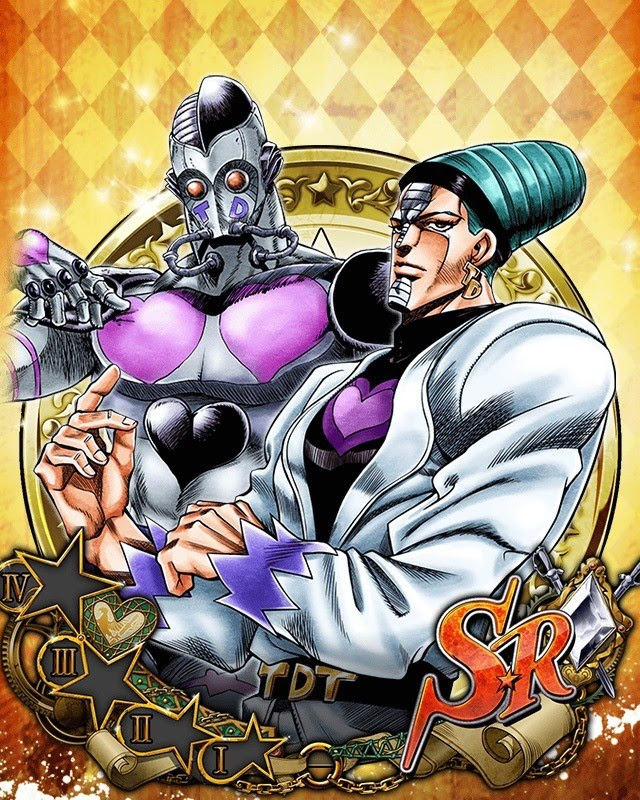 ジョジョの奇妙な冒険の登場キャラのスタンド 強さランキング60選 21最新版 Rank1 ランク1 人気ランキングまとめサイト 国内最大級