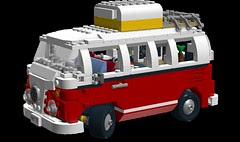VW Campervan
