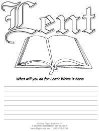 lent coloring sheets google search lent coloring pages prayer