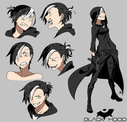 銃 フード Pixiv年鑑 B