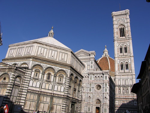 Duomo Cathedral, Florence, Italy