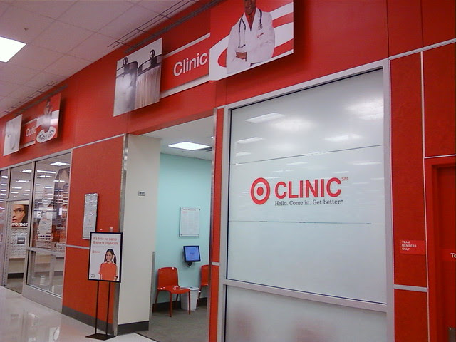 ... Edina (Minneapolis), Minnesota - Target Clinic - a photo on Flickriver