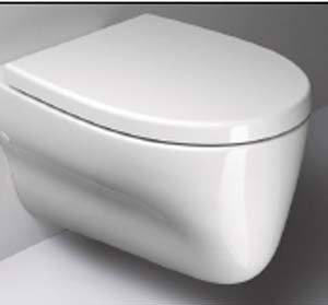 Hastings Muse Wall Hung Toilet VSMU