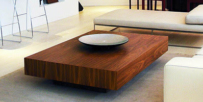 Jane Coffee Table - modern - coffee tables - by FTF Design Studio