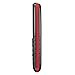 Samsung E1086RED Unlocked Dual-Band Phone with FM Radio, MP3 Ringtones, Organizer, SMS and Mobile Tracker--International Version with Warranty (Red) thumb